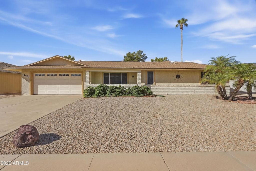 19802 N Palo Verde Drive, Sun City