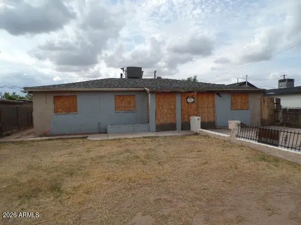 2117 E Howe Avenue, Tempe