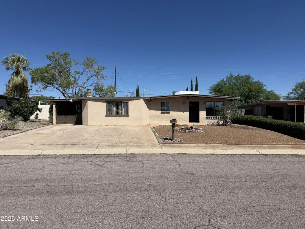 3001 Quail Run Drive, Sierra Vista