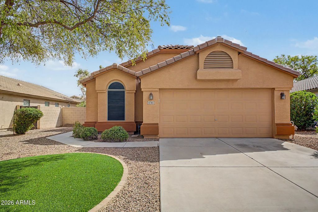 15745 W Latham Street, Goodyear