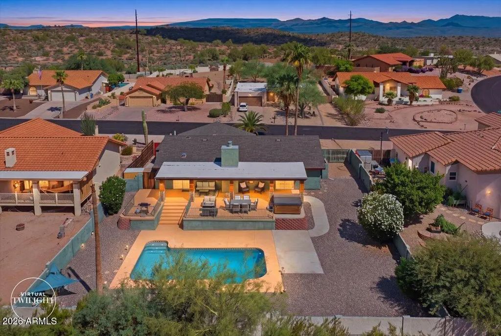 15240 N Del Ray Drive, Fountain Hills