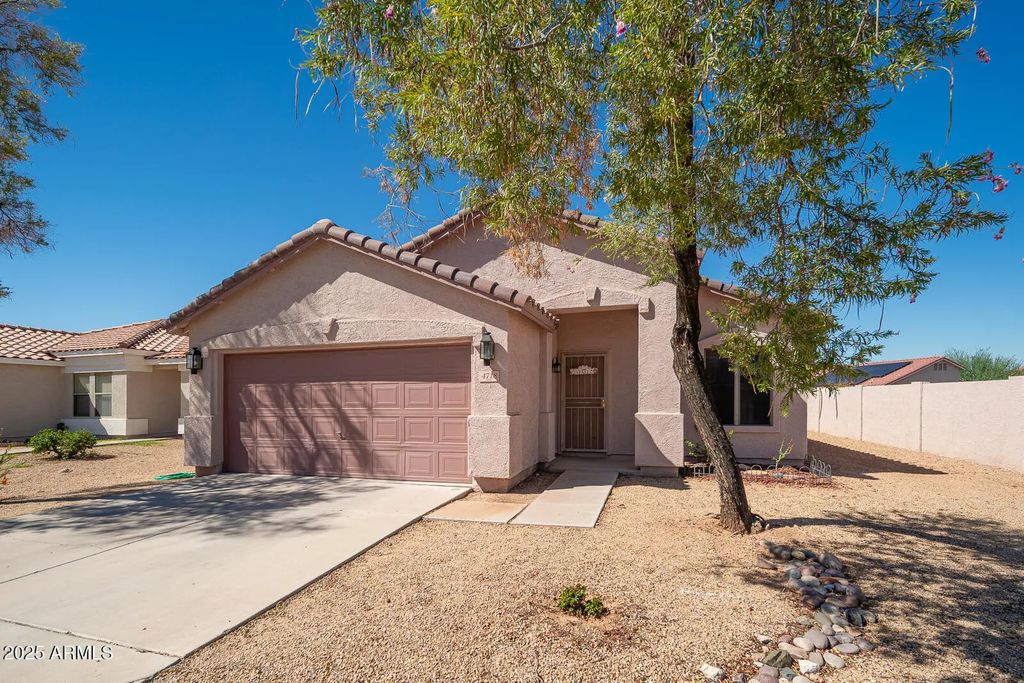 4718 N 92nd Avenue, Phoenix