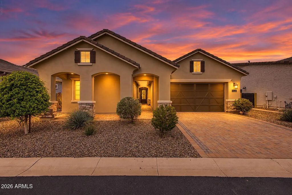 8032 E June Circle, Mesa