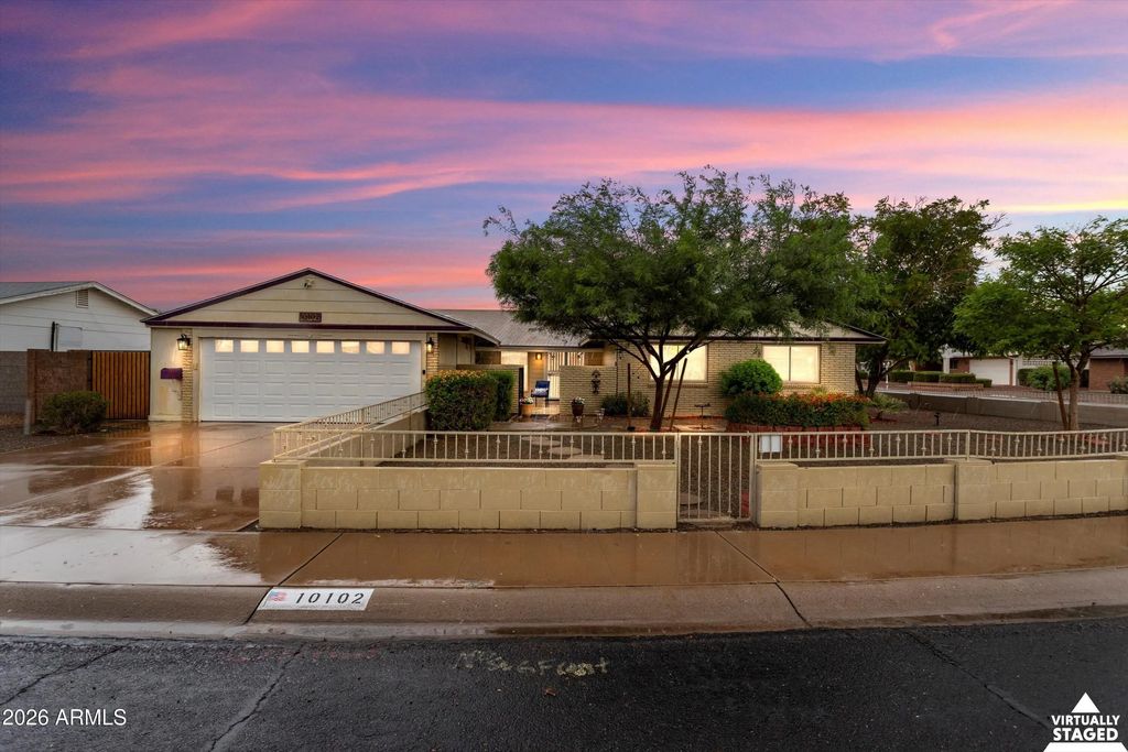 10102 W Deanne Drive, Sun City
