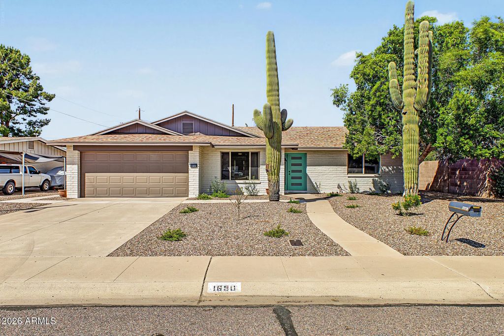 1650 W Loma Lane, Phoenix