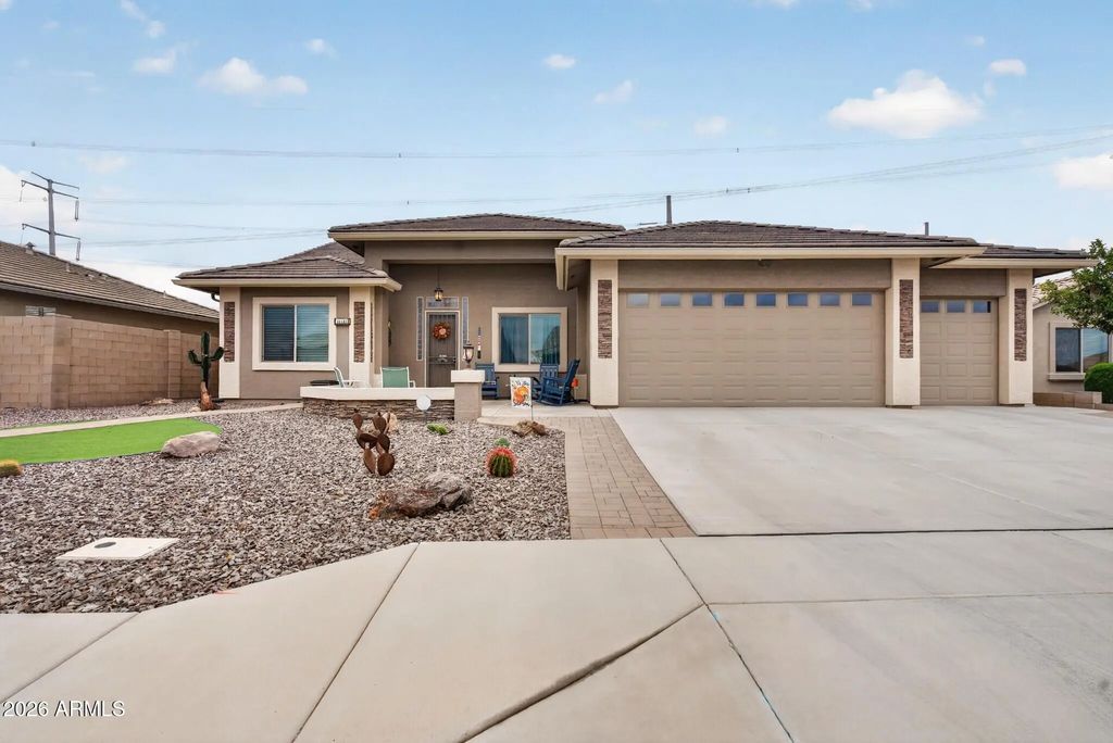 11137 E Posada Avenue, Mesa