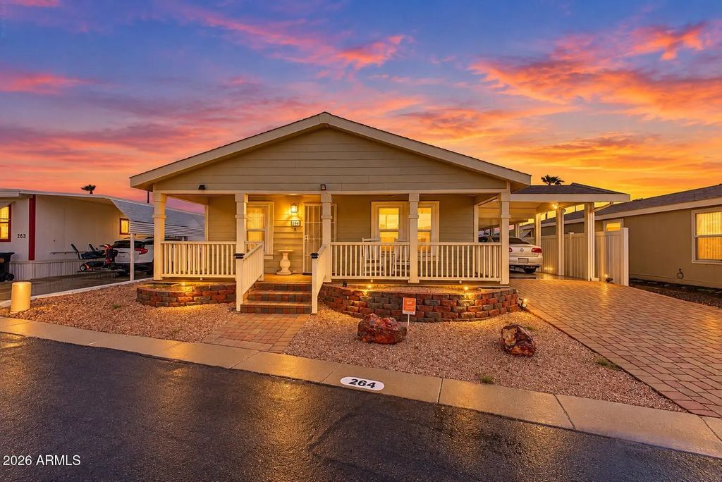 201 S Greenfield Road (unit 264), Mesa