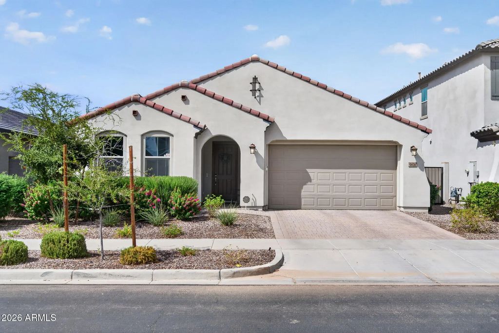 9606 E Spiral Avenue, Mesa