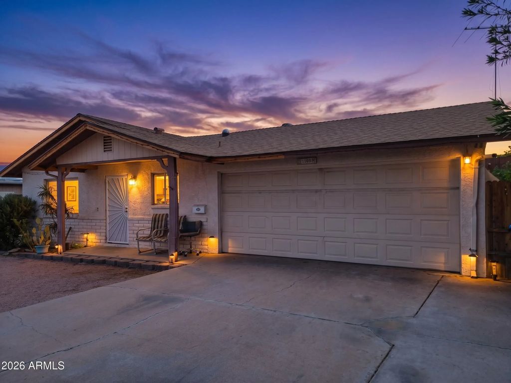 1105 W Frito Avenue, Mesa