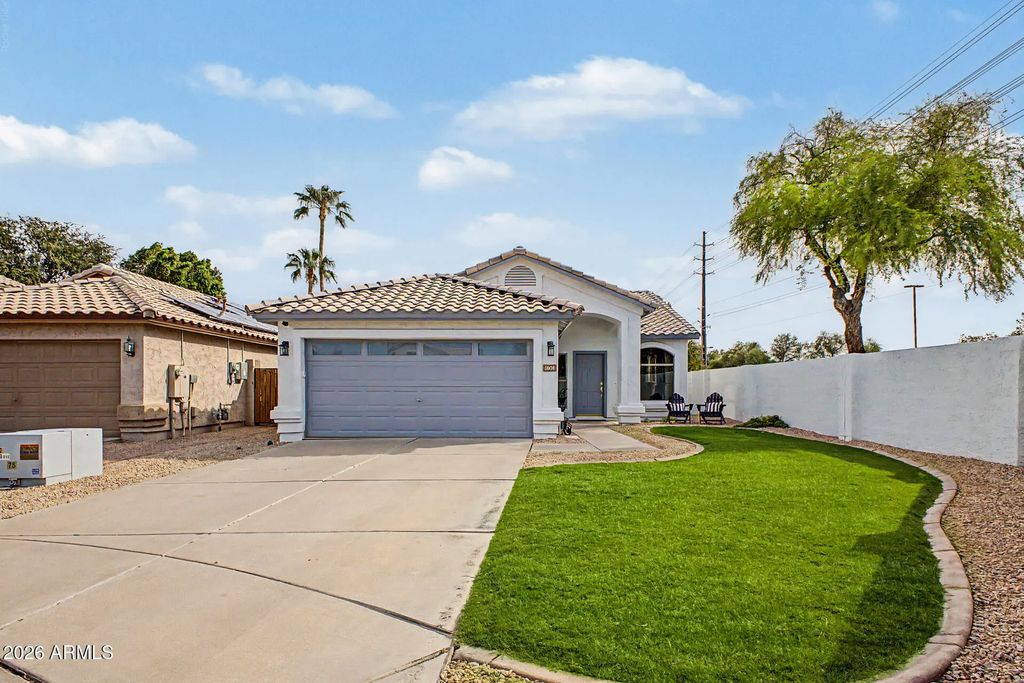 1601 E Barbarita Avenue, Gilbert