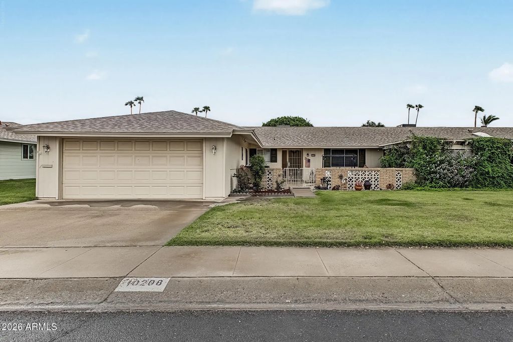 10208 W Kingswood Circle, Sun City