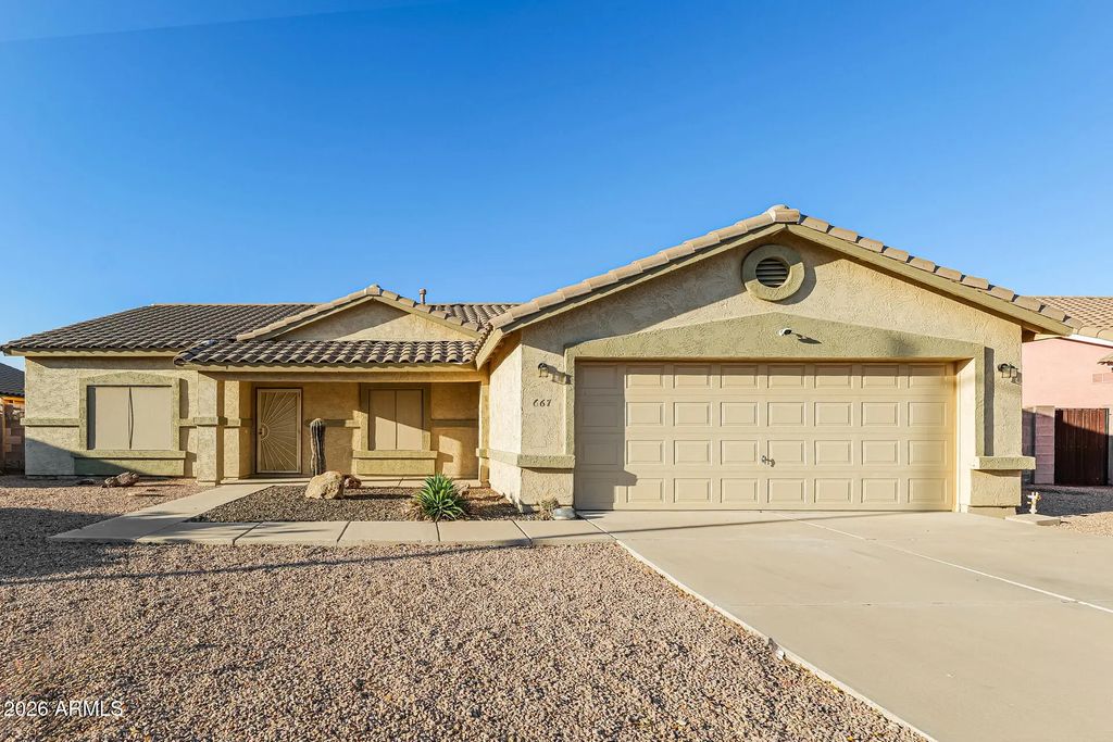 667 E Santa Fe Street, Casa Grande