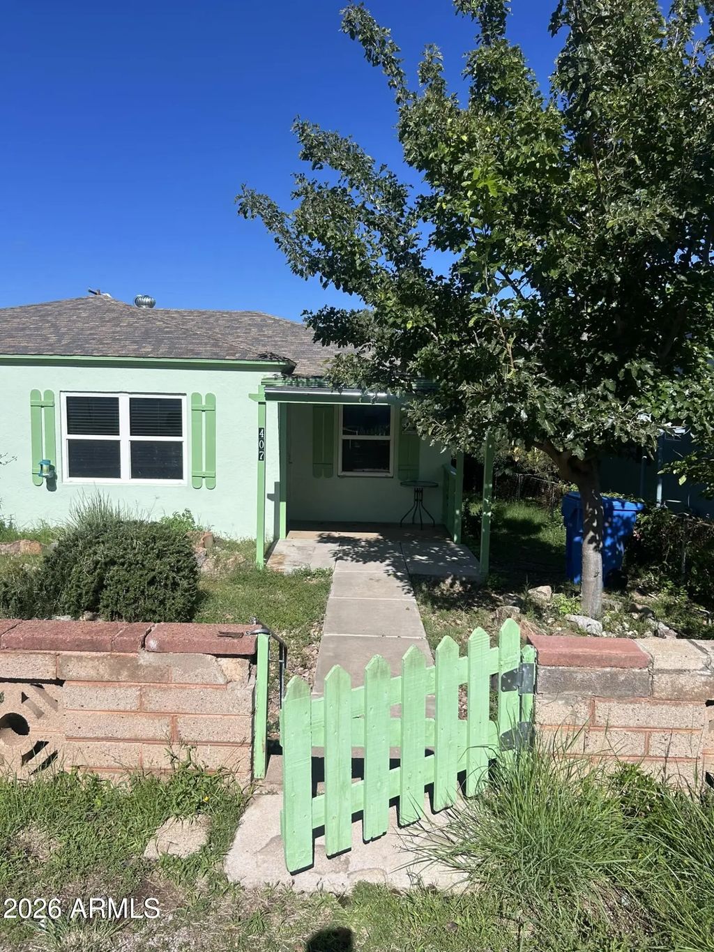 407 Campbell Street, Bisbee