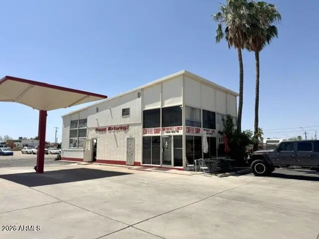 13716 S Sunland Gin Road, Arizona City