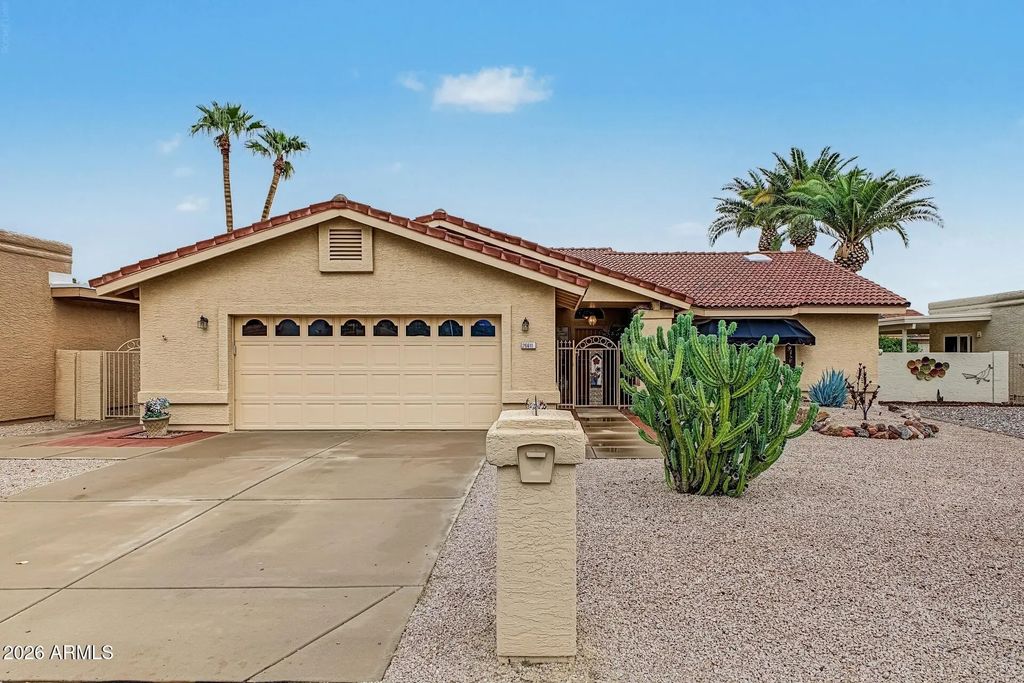 26611 S Snead Drive, Sun Lakes