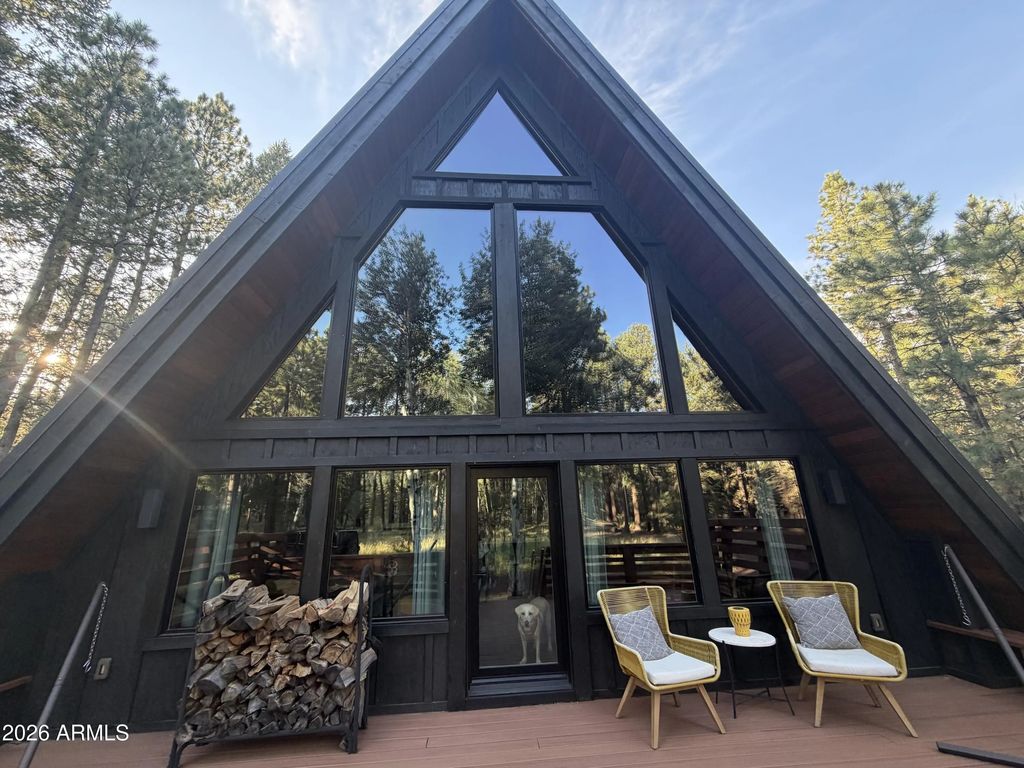20739 N Hart Prairie Road, Flagstaff