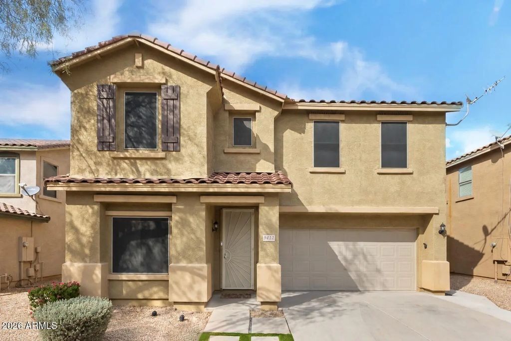 9412 W Wilshire Avenue, Phoenix