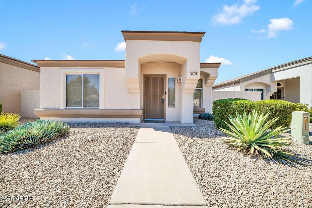 21744 N Verde Ridge Drive, Sun City West