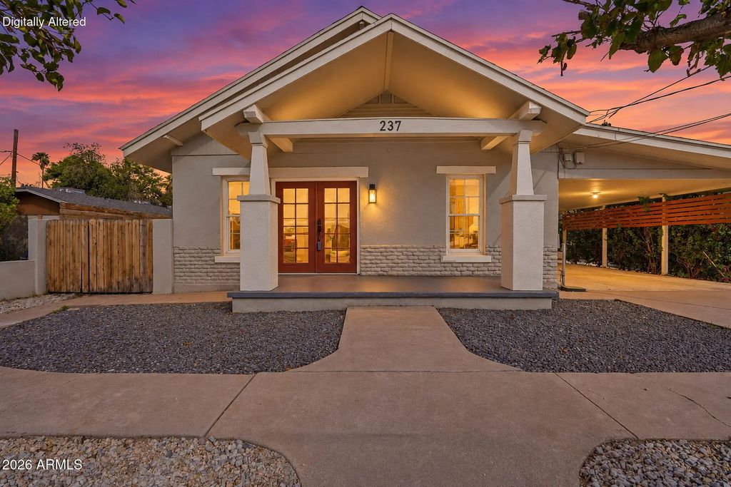 237 N Lebaron, Mesa