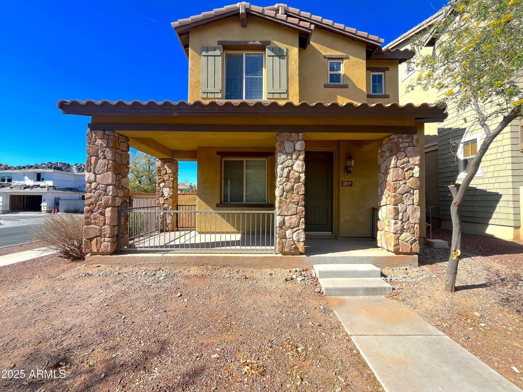 2869 N Claire Drive, Buckeye