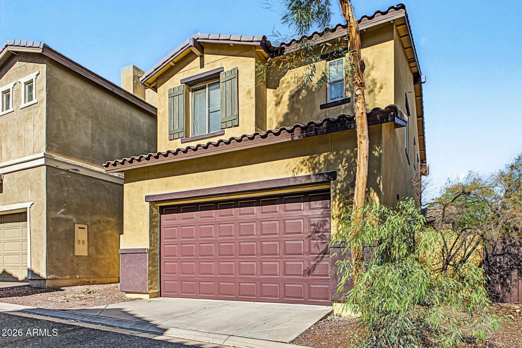 2869 N Claire Drive, Buckeye