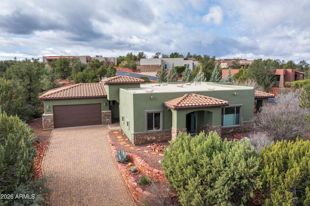 3445 Navoti Drive, Sedona