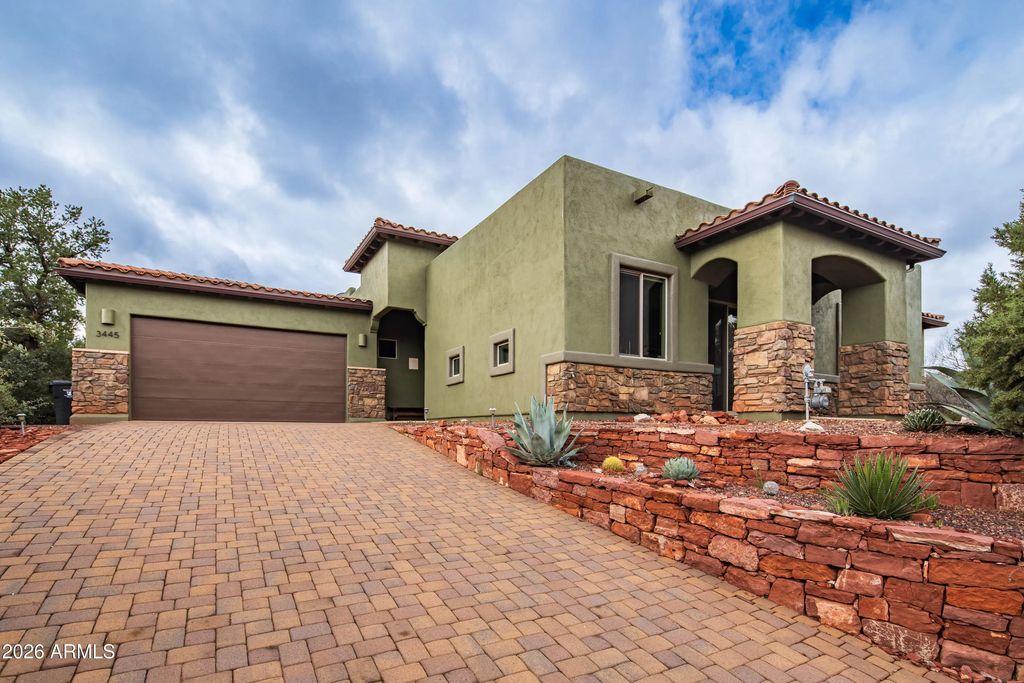 3445 Navoti Drive, Sedona