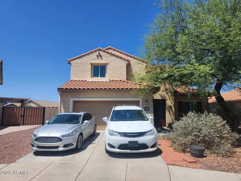 34360 S Miner Road, Red Rock