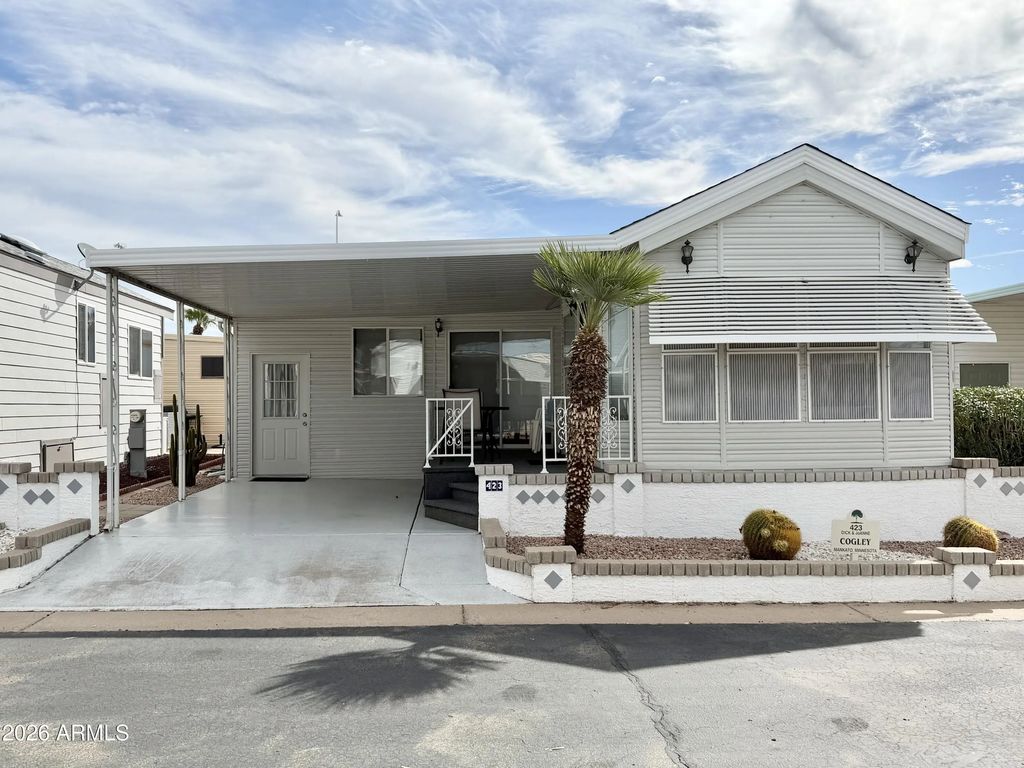 111 S Greenfield Road (unit 423), Mesa