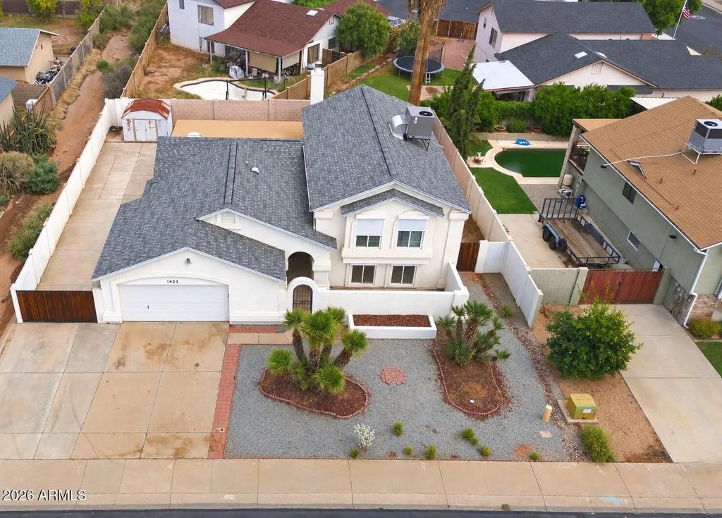 1423 N 62nd Place, Mesa