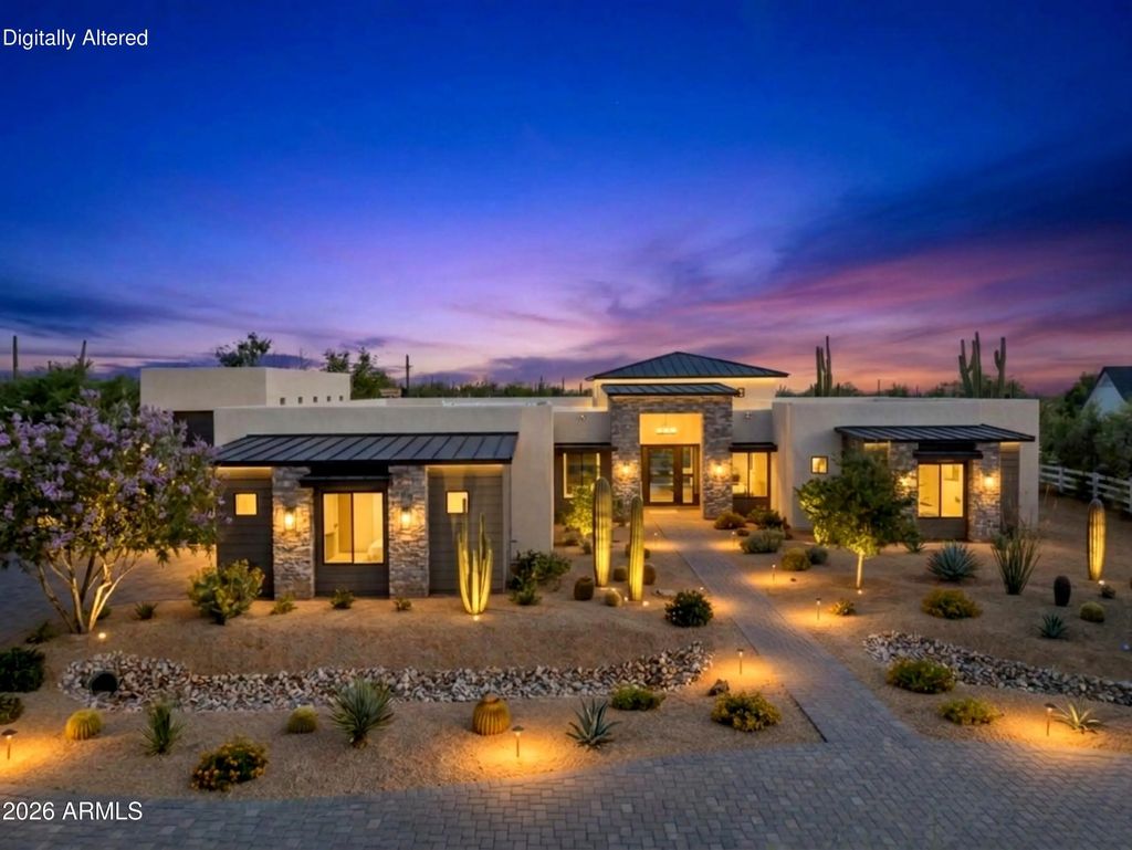 6615 E Dove Valley Road, Cave Creek