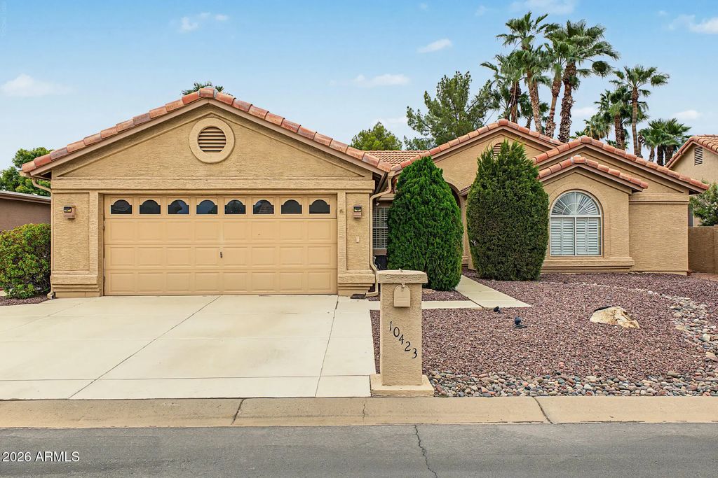10423 E Nacoma Drive, Sun Lakes