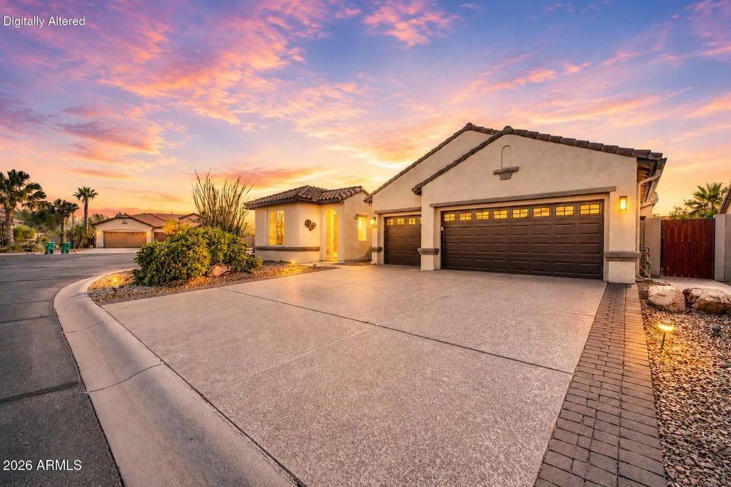 5150 N Blythe Court, Eloy