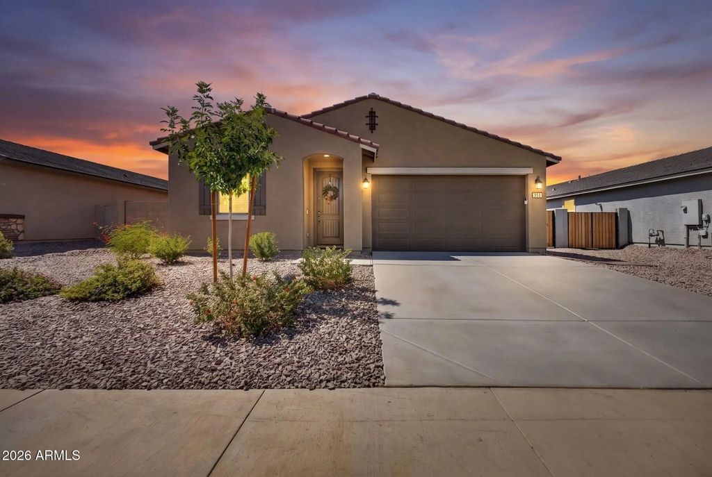 351 S Alegria Lane, Casa Grande