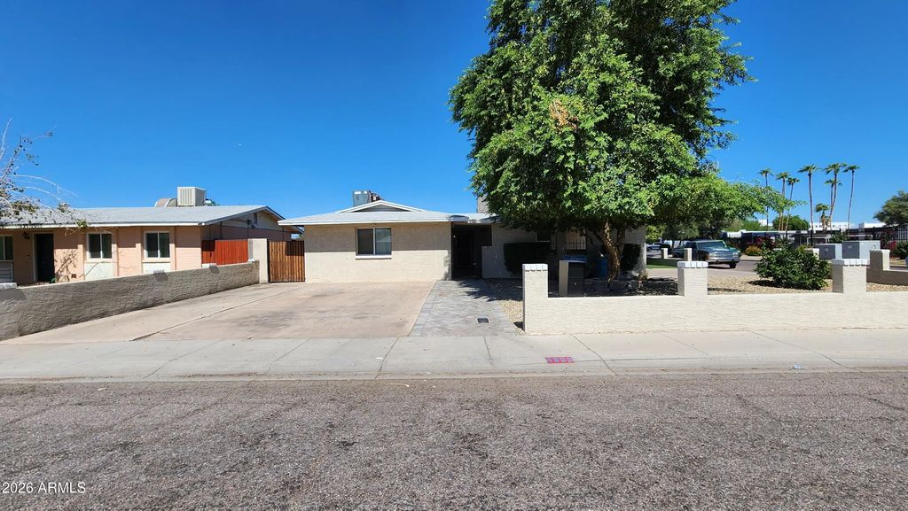 4502 W Virginia Avenue, Phoenix