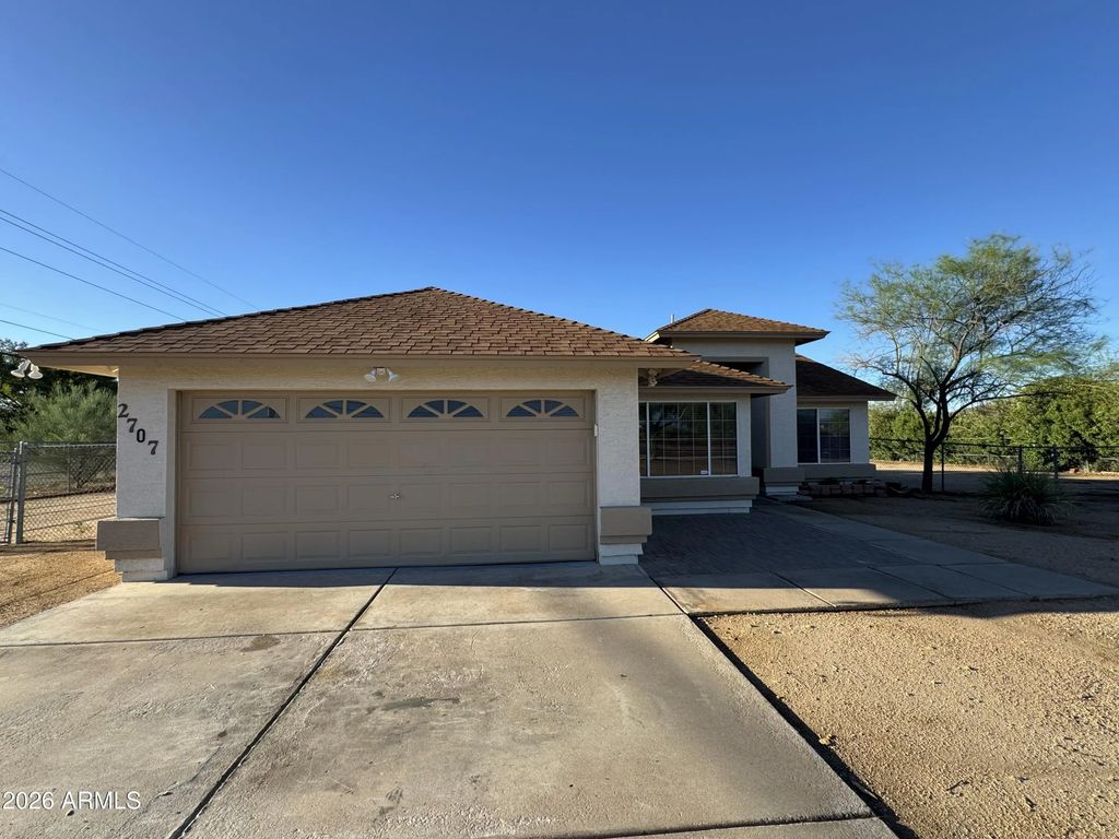 2707 W Irvine Road, Phoenix