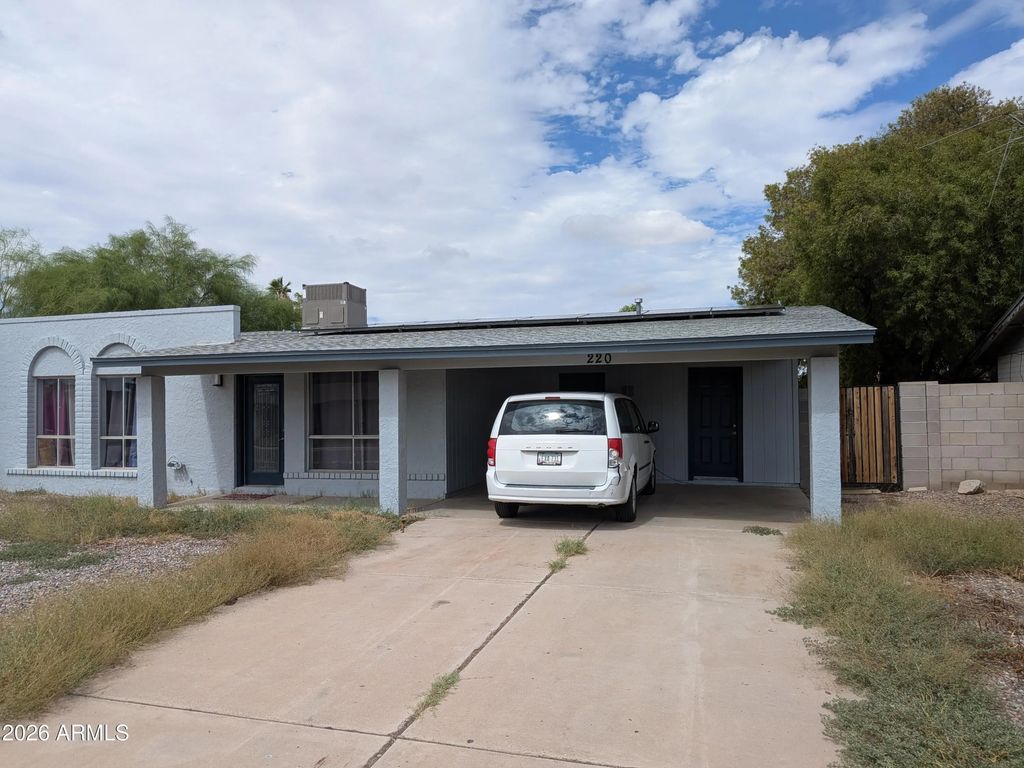 220 E Ocotillo Street, Casa Grande