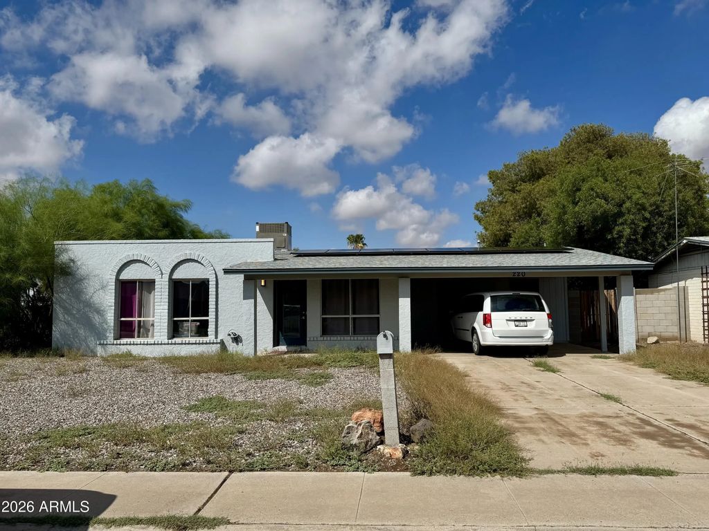 220 E Ocotillo Street, Casa Grande