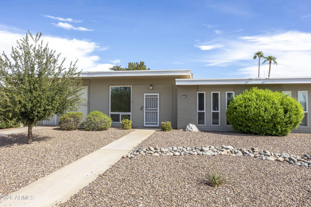 13414 N Hawthorn Drive, Sun City