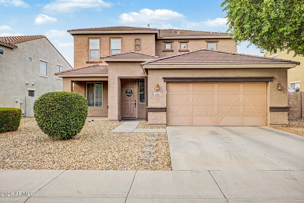 2328 W Melody Drive, Phoenix