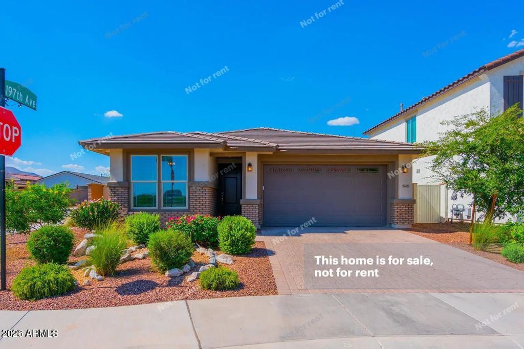 19698 W Turney Avenue, Litchfield Park
