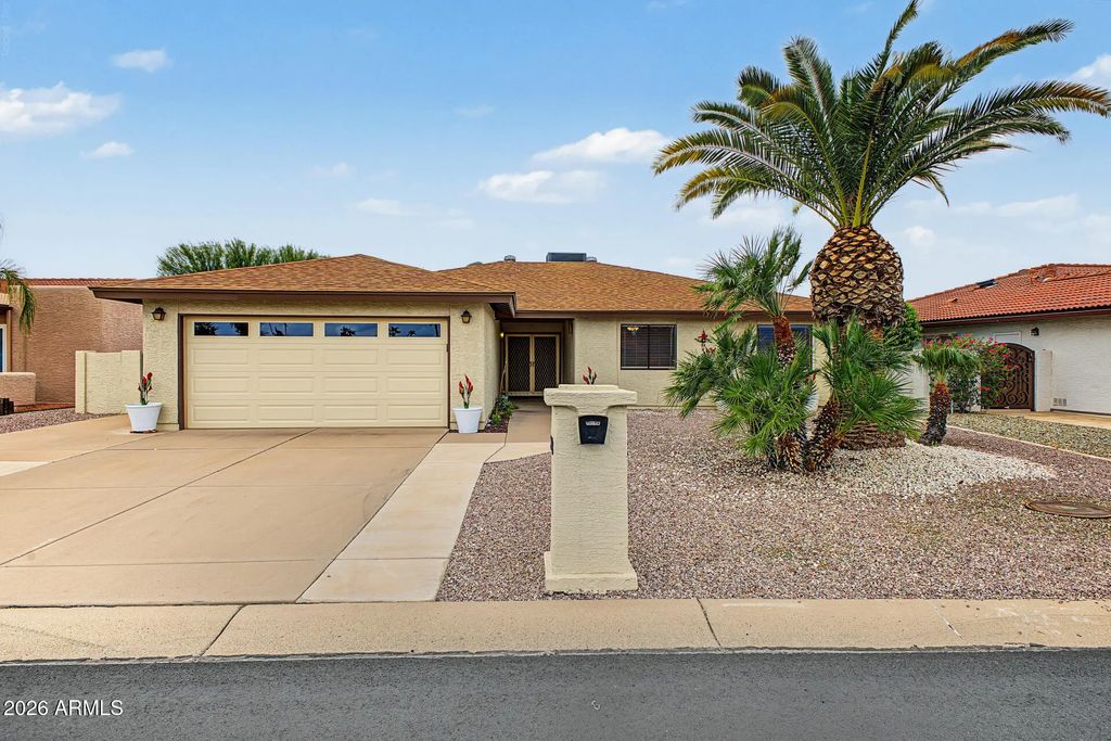 25668 S Howard Drive, Sun Lakes
