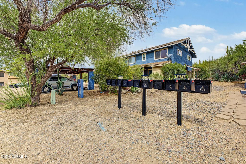 6454 E Paso Nuevo Drive (unit 104), Cave Creek