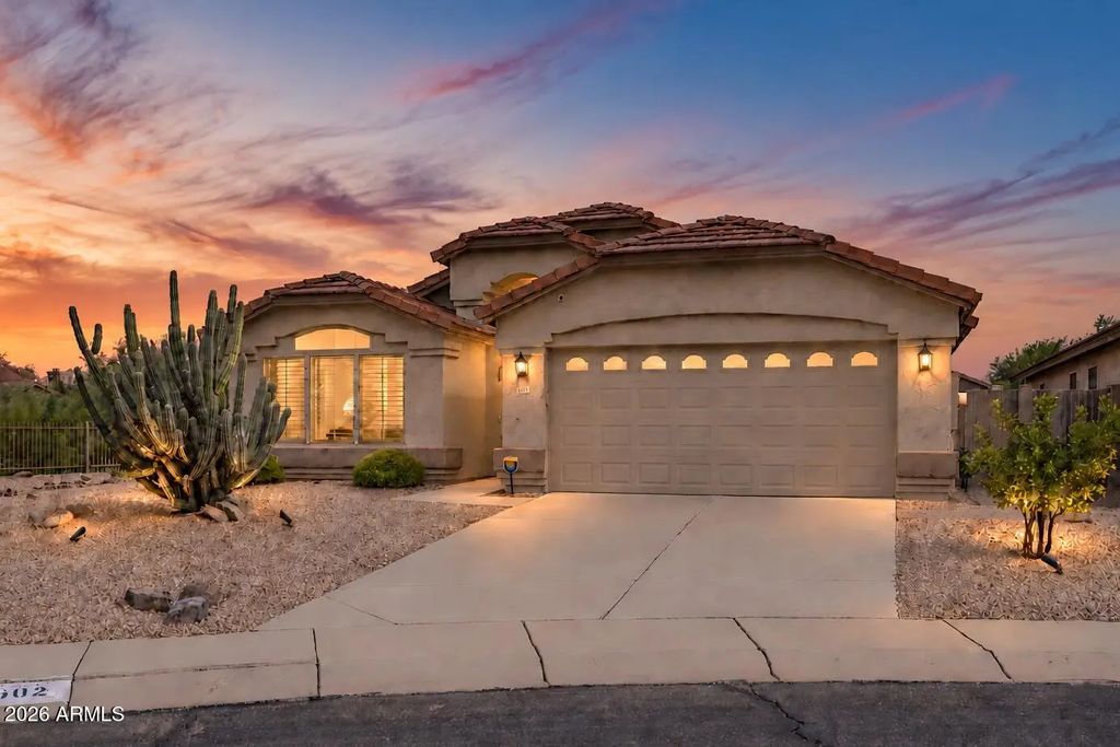 4602 E Swilling Road, Phoenix