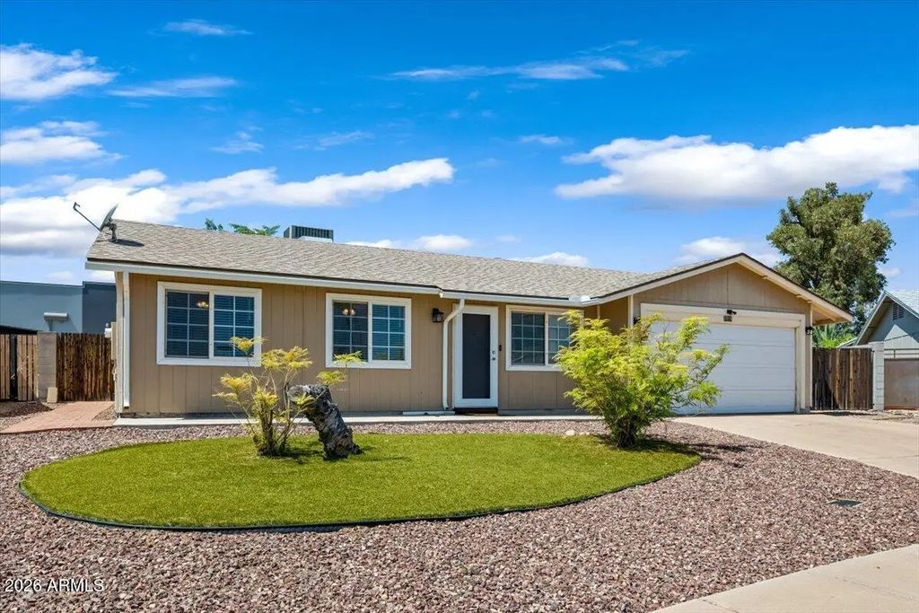 5818 S Judd Street, Tempe
