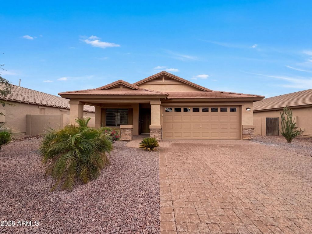 1365 E Prickly Pear Drive, Casa Grande