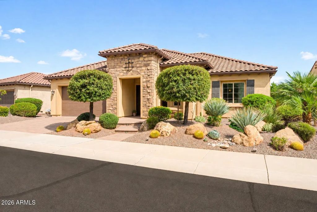 26726 W Sierra Pinta Drive, Buckeye