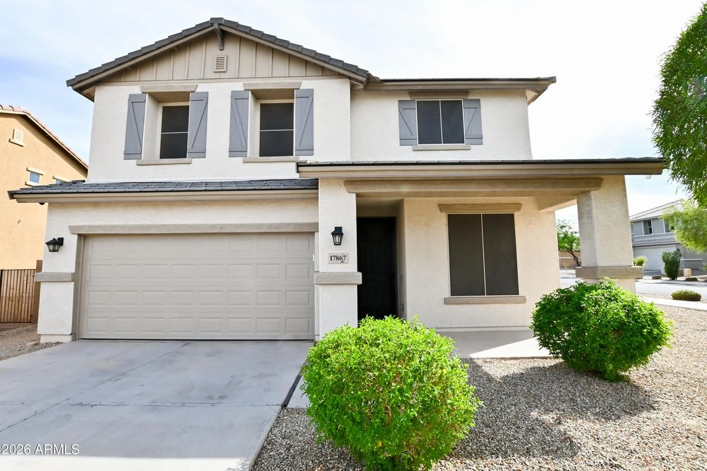 17867 W Jessie Lane, Surprise