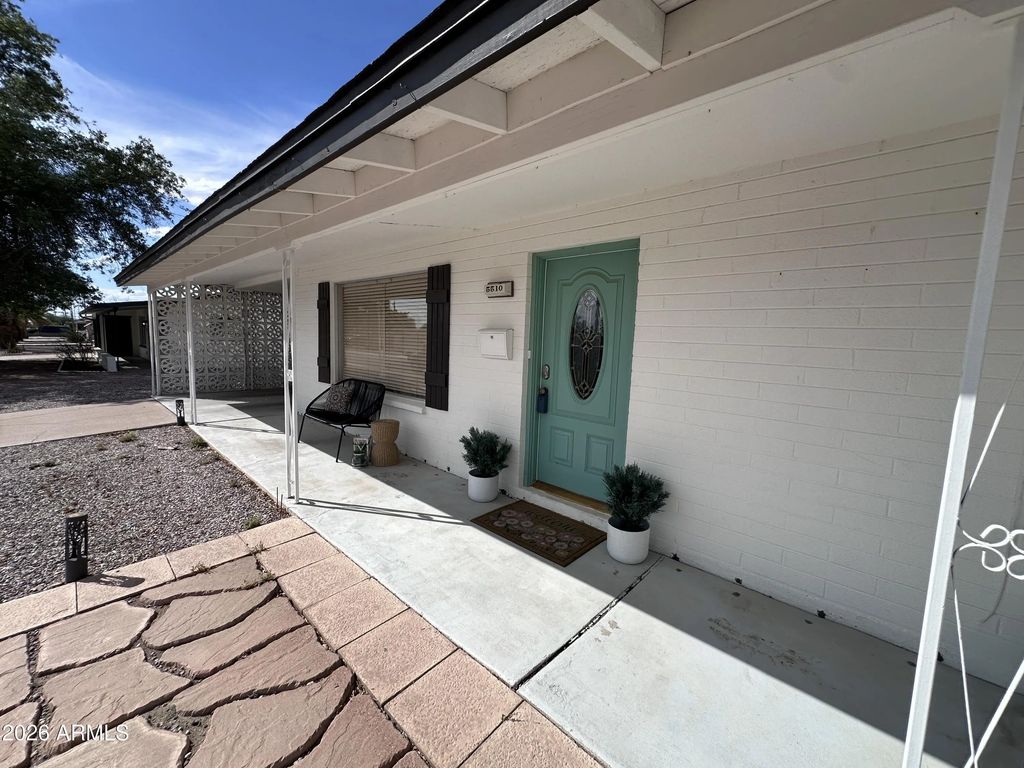 5510 E Colby Street, Mesa