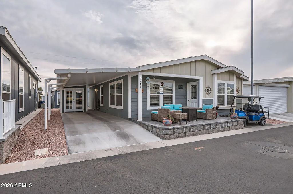 650 N Hawes -- (unit 3217), Mesa